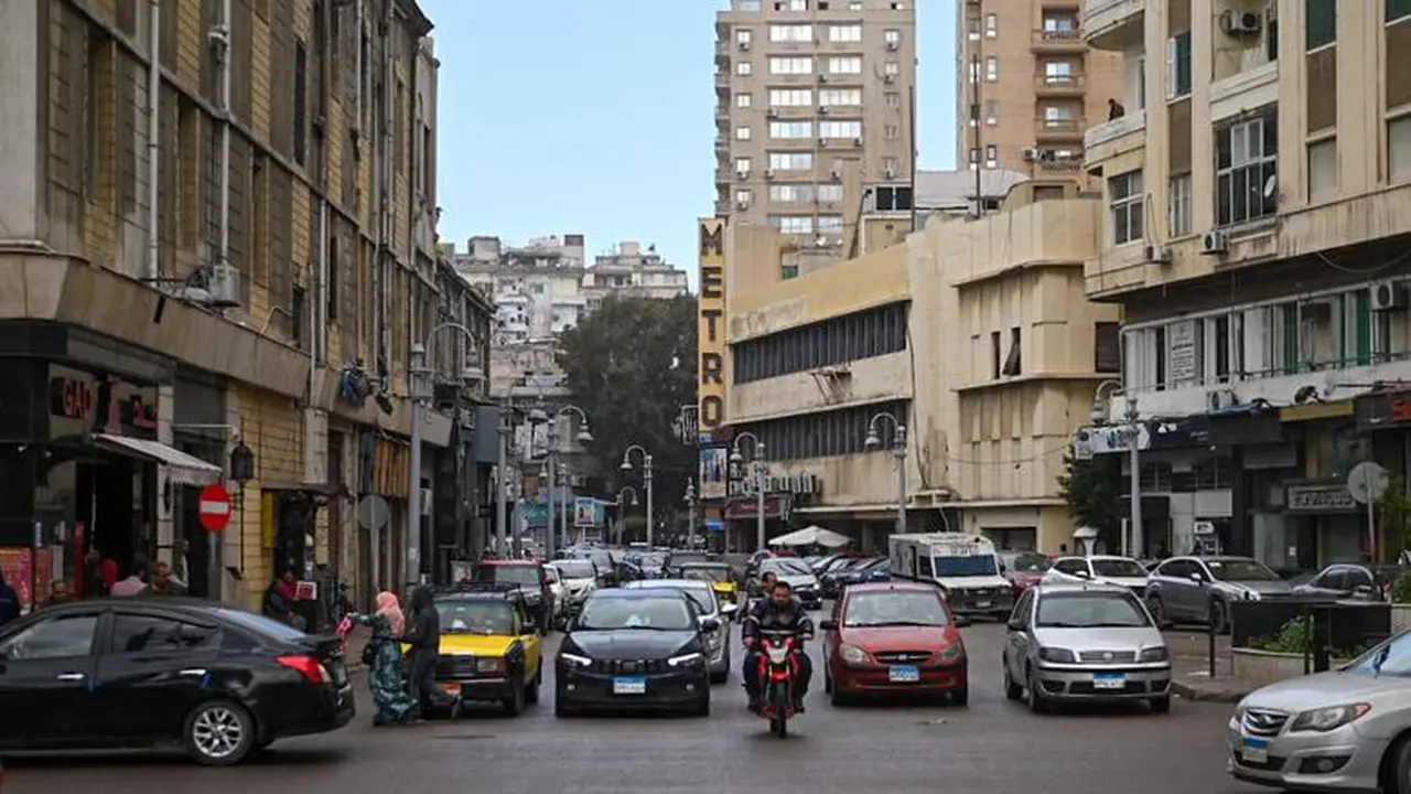 3 ظواهر جوية تقترب من مصر خلال ساعات.. هل تصل الأمطار إلى القاهرة الكبرى؟